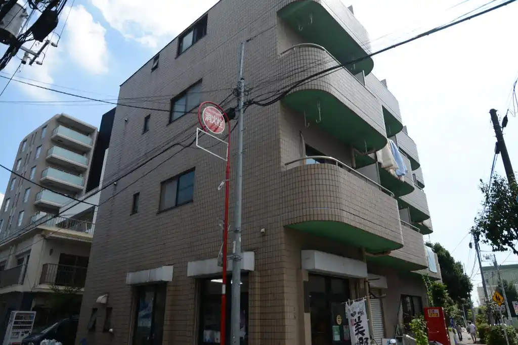 フラッツ高瀬 外観