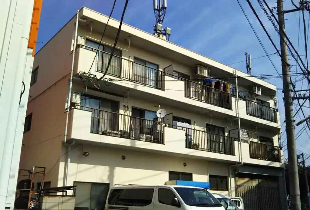 豊栄ビル 外観