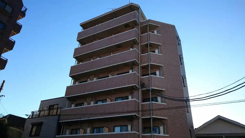 サンテミリオン上井草 外観