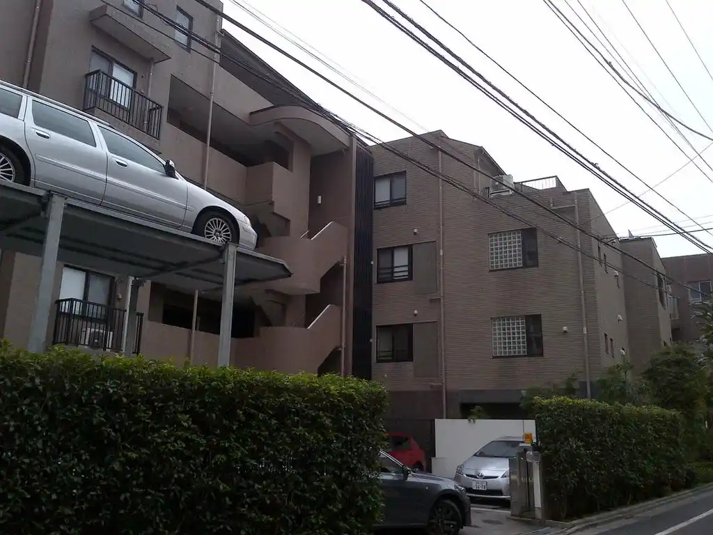 アデニウム文京本駒込 外観