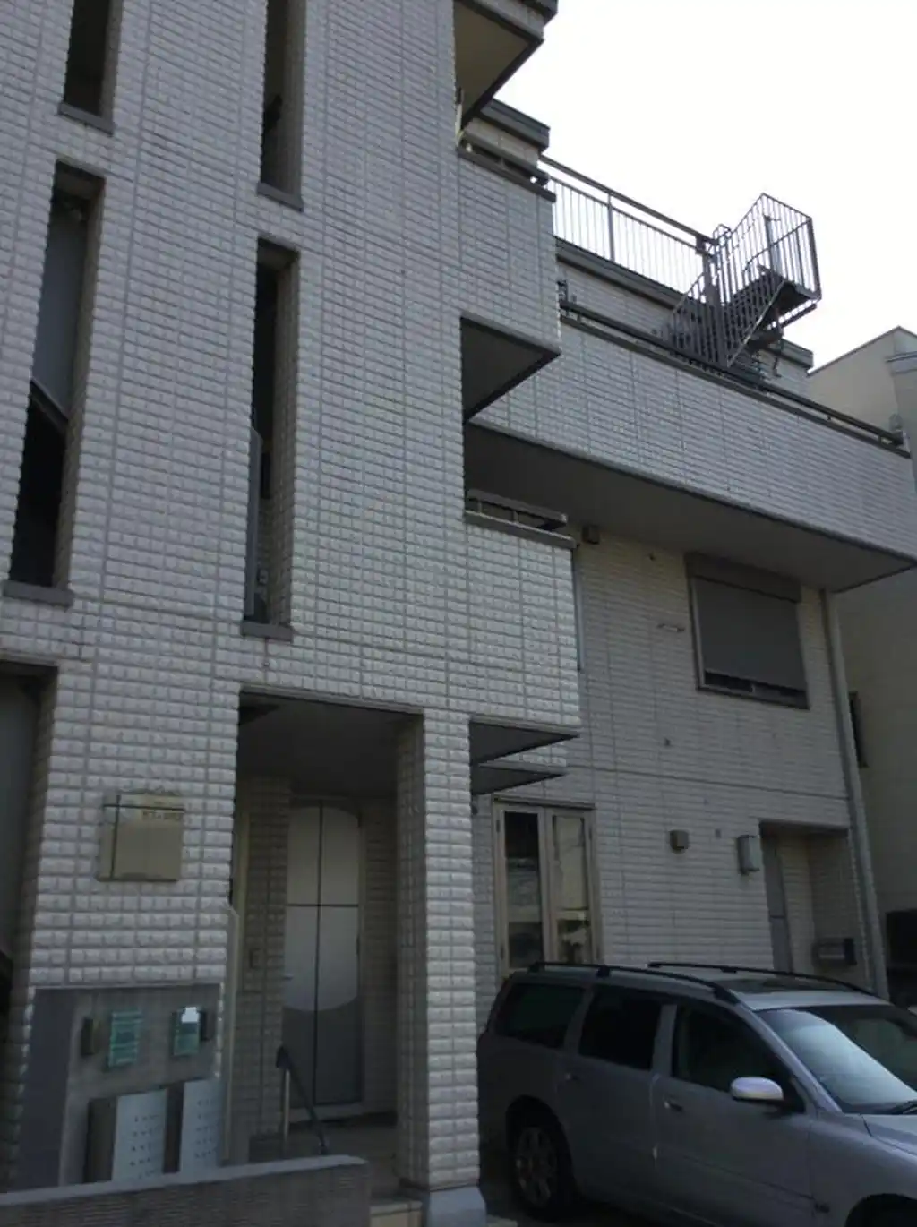 ラフィネ代沢 外観