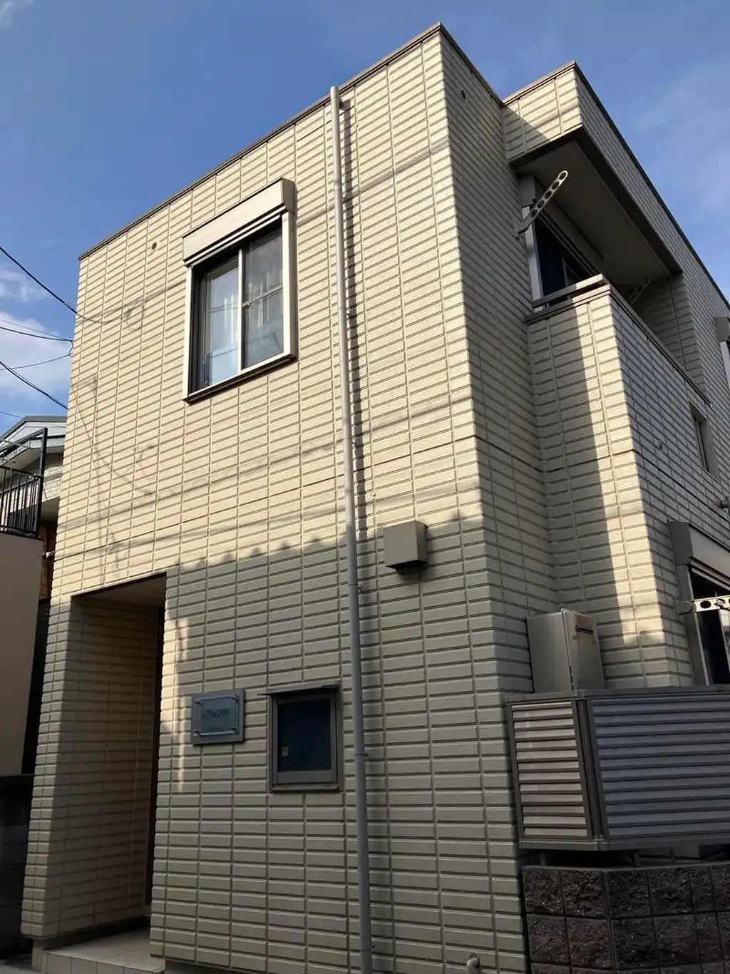 レアレフア 外観