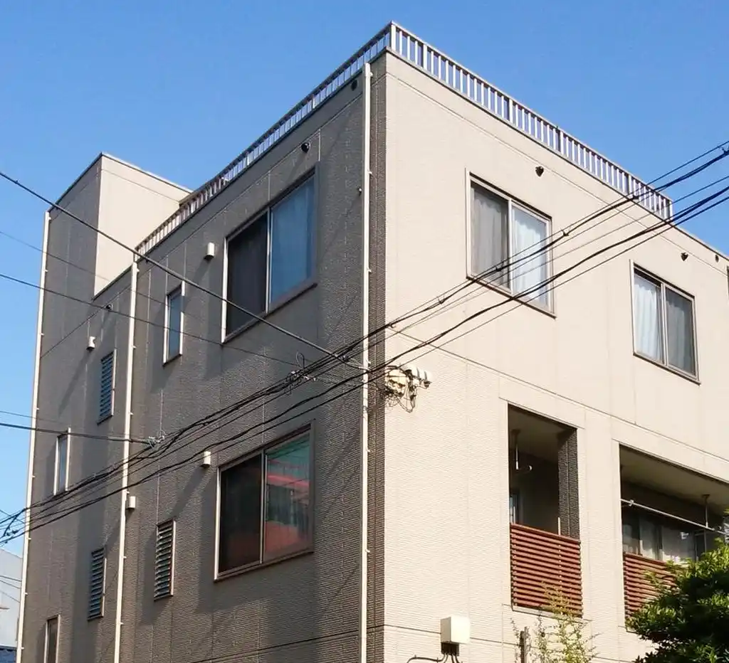 メゾンKリーフ 外観