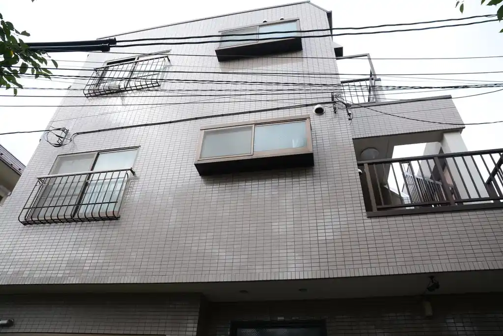 ベルハイム 外観