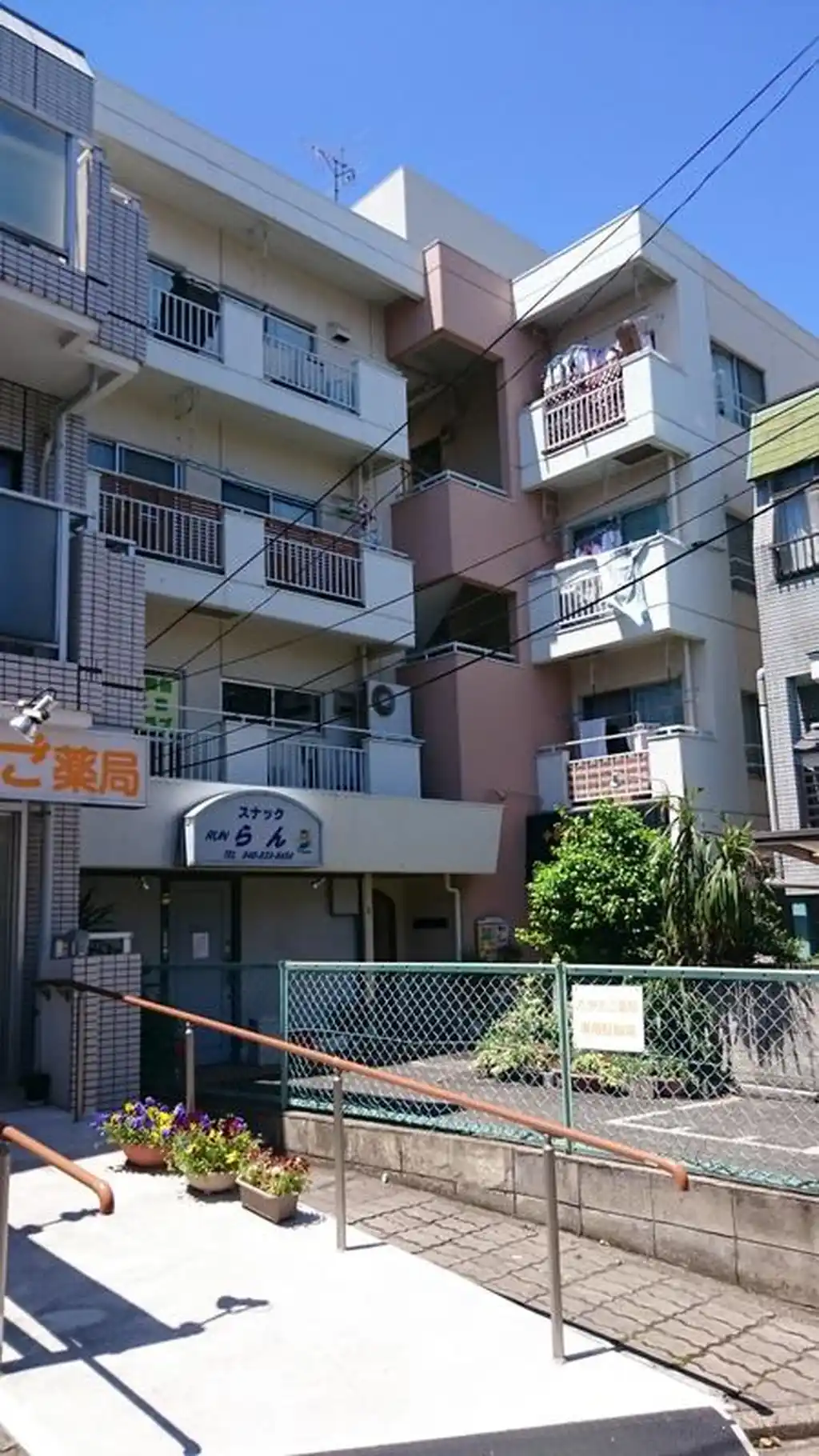 メゾート高砂 外観