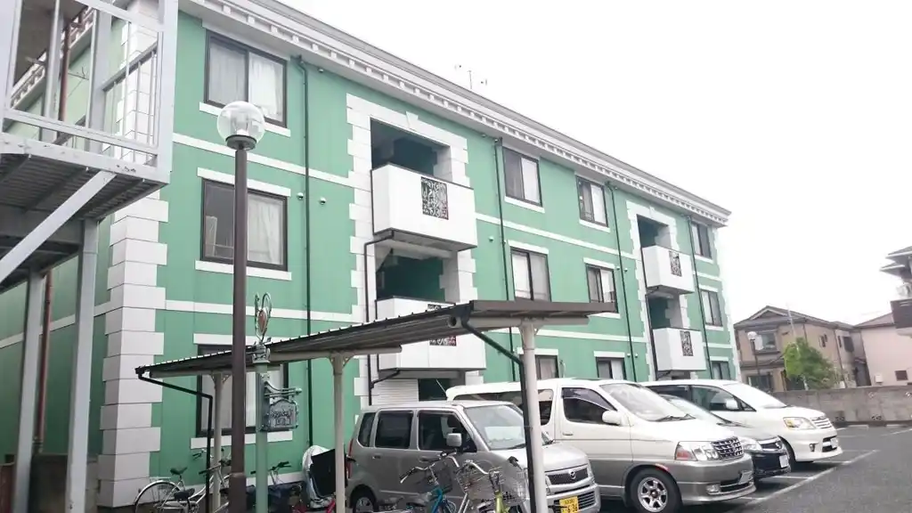 ヴァンベール以和貴 外観