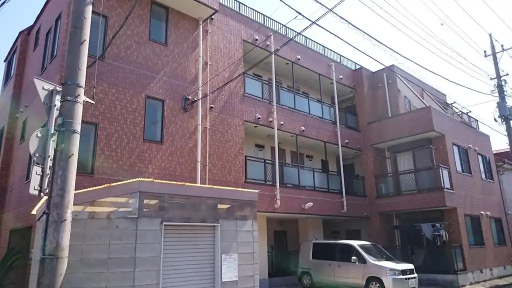 パルコピッコラ 外観