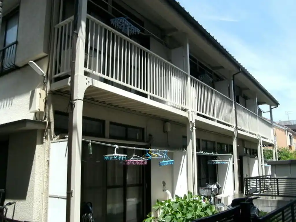 ホワイトコーポ 外観