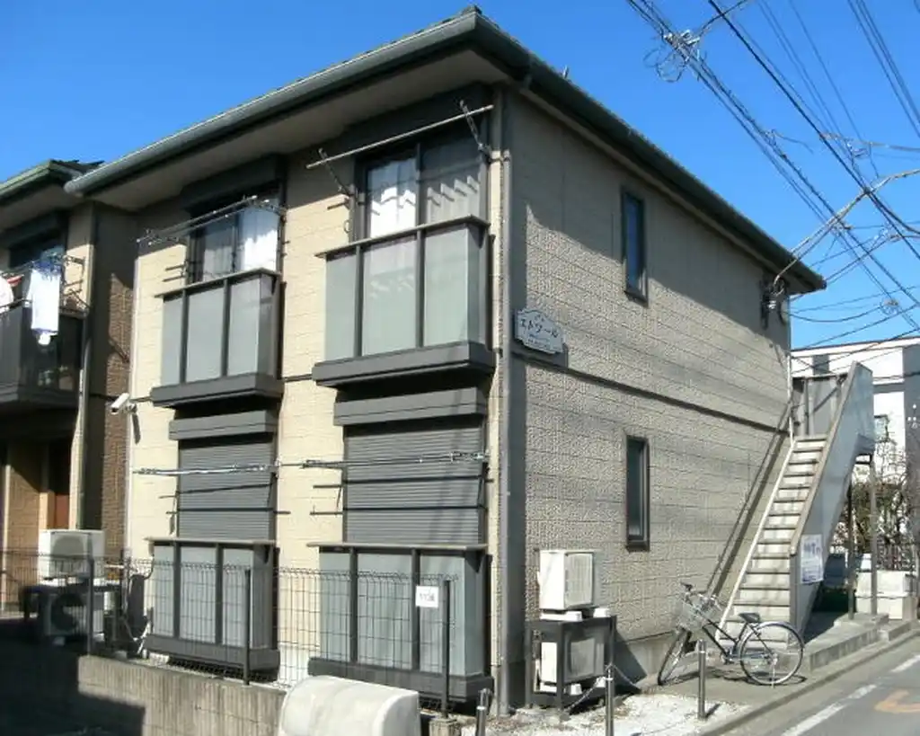 エトワール 外観