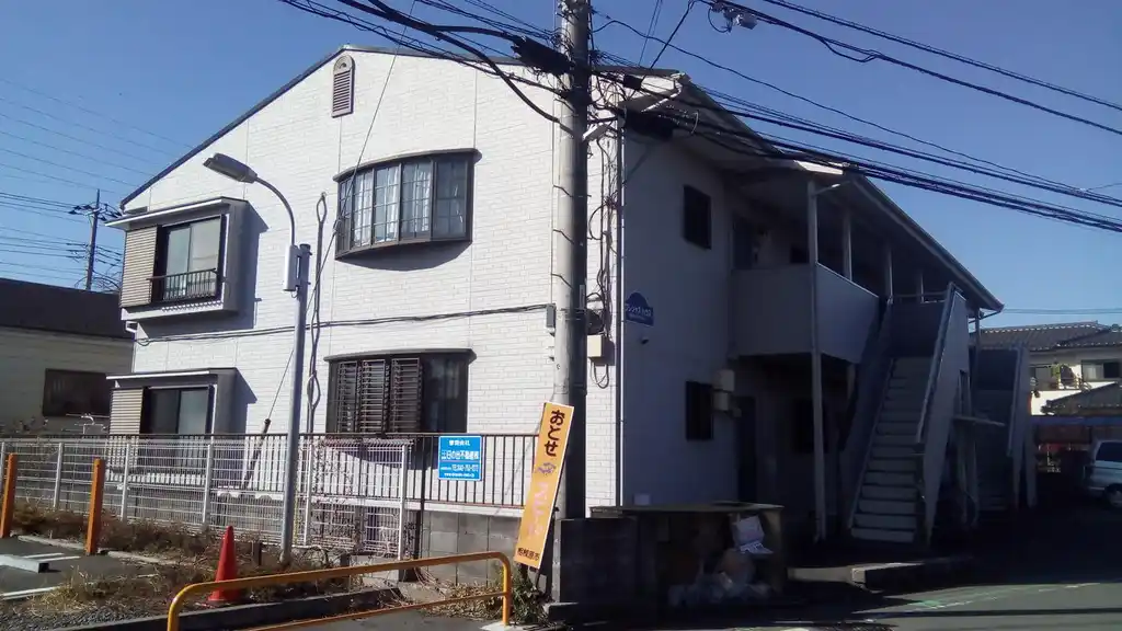 プレシャスハウス 外観