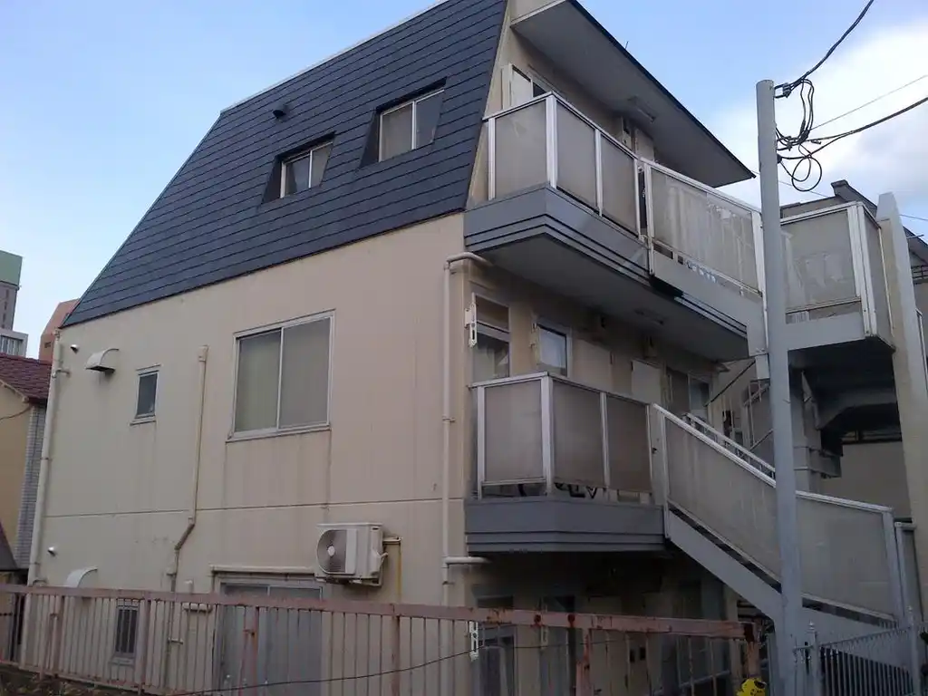サンハイツ1 外観