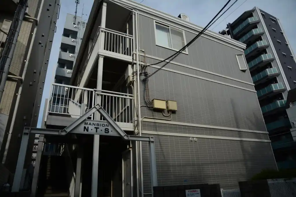 マンションNTS 外観