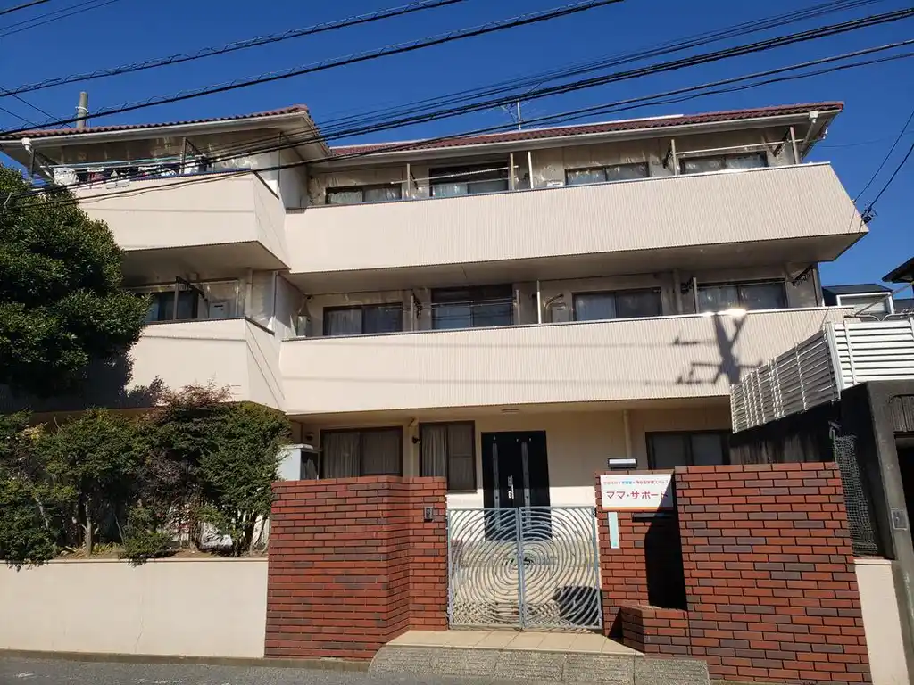ラ・フォーレ南流山 外観