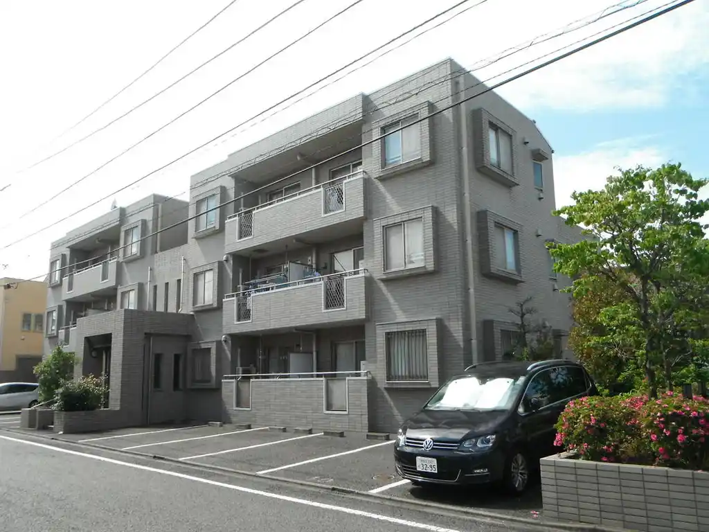グレース玉川 外観