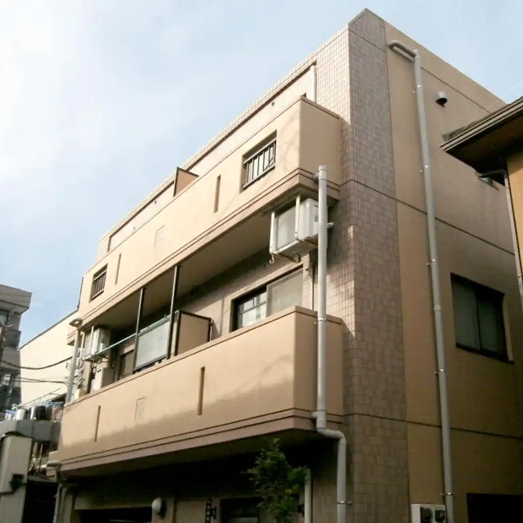 メアリー上石神井 外観