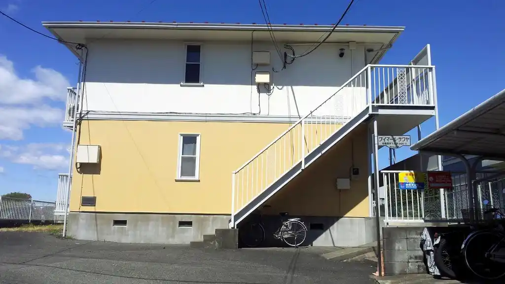 ワイマール・サワヤ 外観