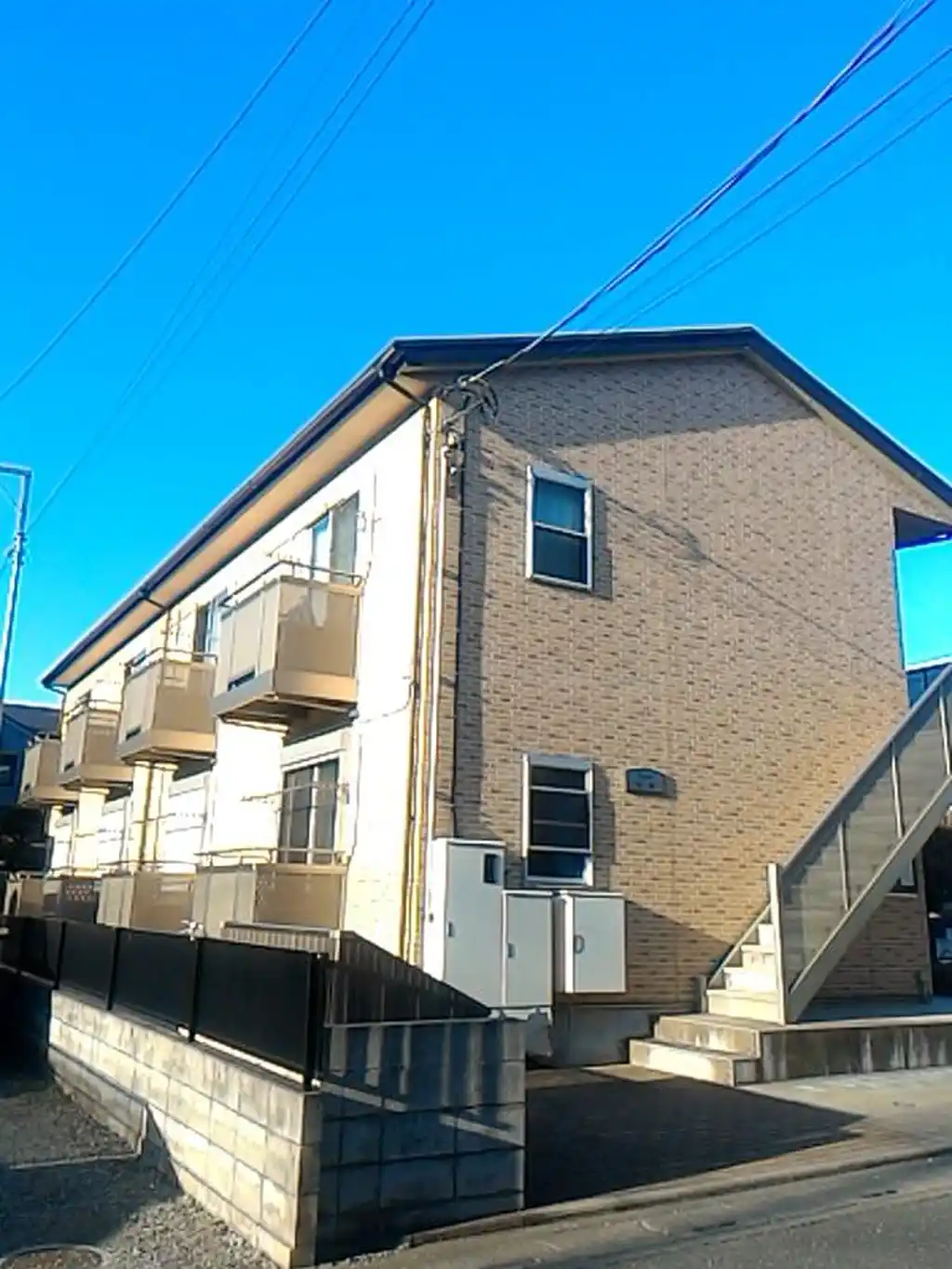 アムール宮原 外観
