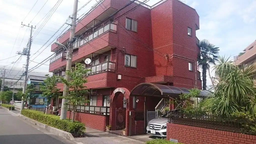 壱國館 外観