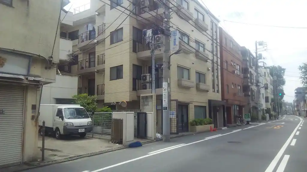 ザロイヤル東長崎 外観