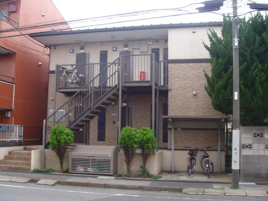 エスポワール 外観