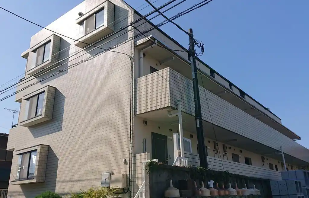 サンハイム成増 外観