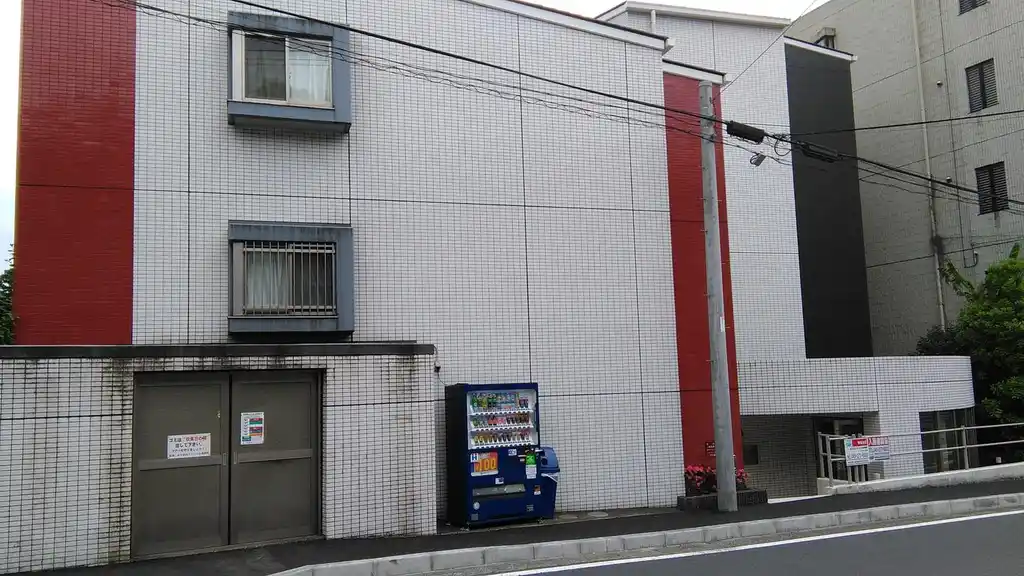 ブーゲンビリア 外観