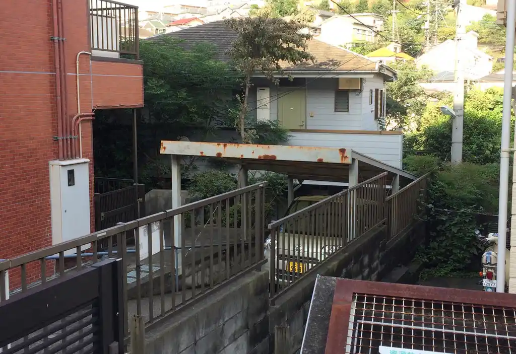 ハイツゆう 外観
