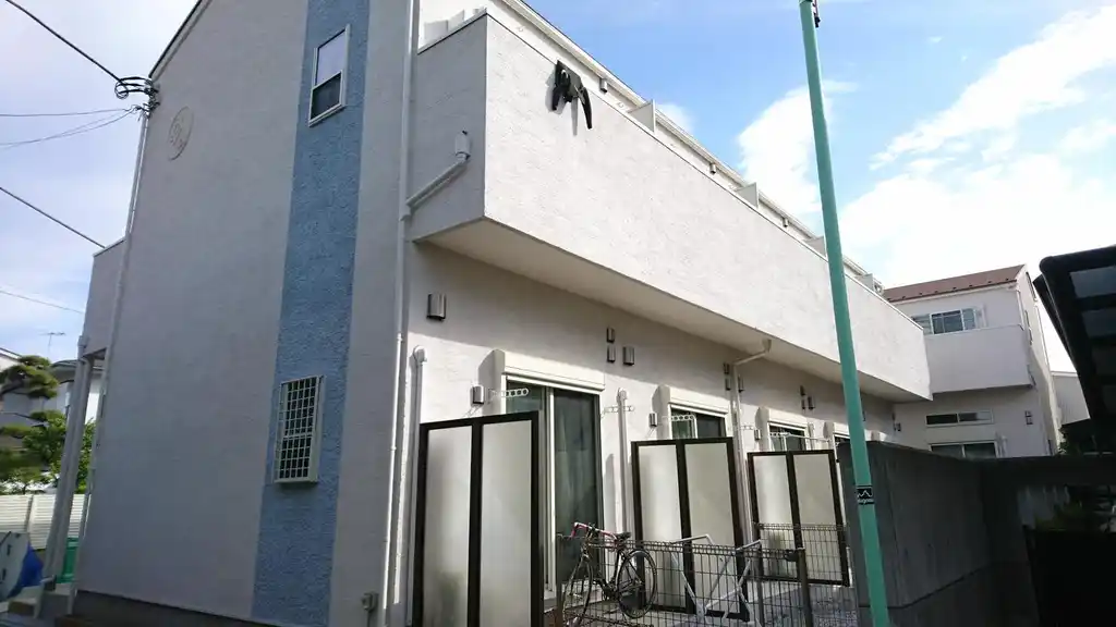 レベアス片瀬江ノ島WEST 外観