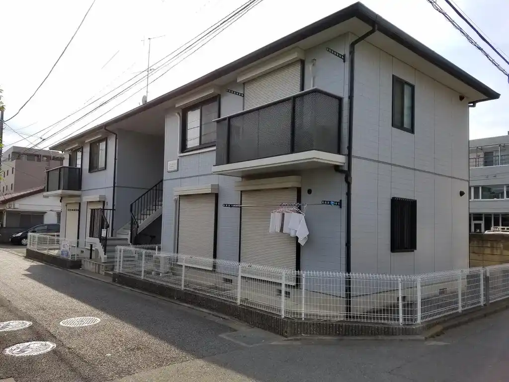 レジデンス光が丘C 外観