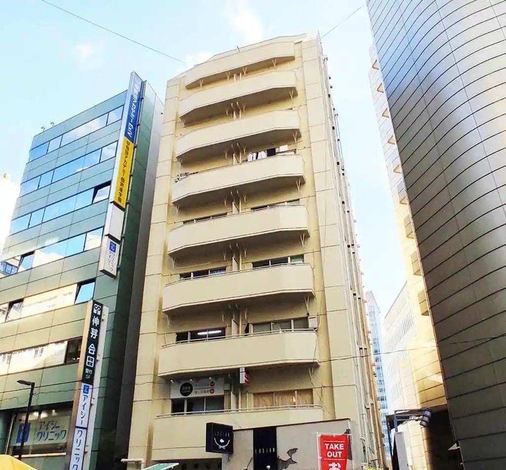 羽田ビル 外観