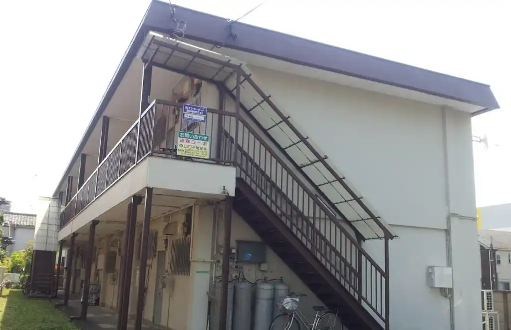遠藤コーポ 外観