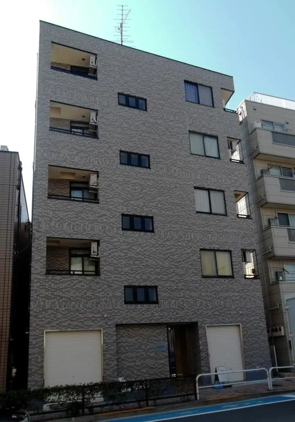 レクトピア 外観