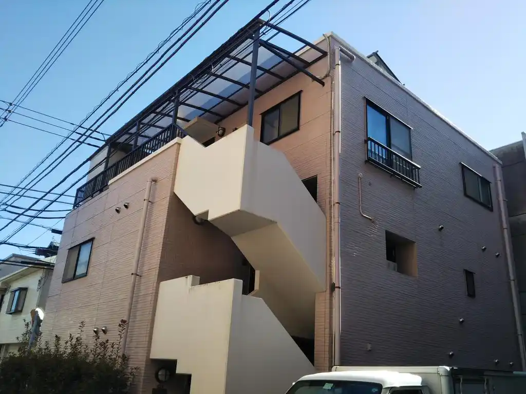 FK柳橋 外観