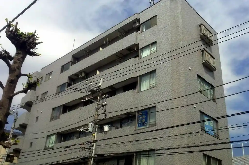第2東宝ビル 外観