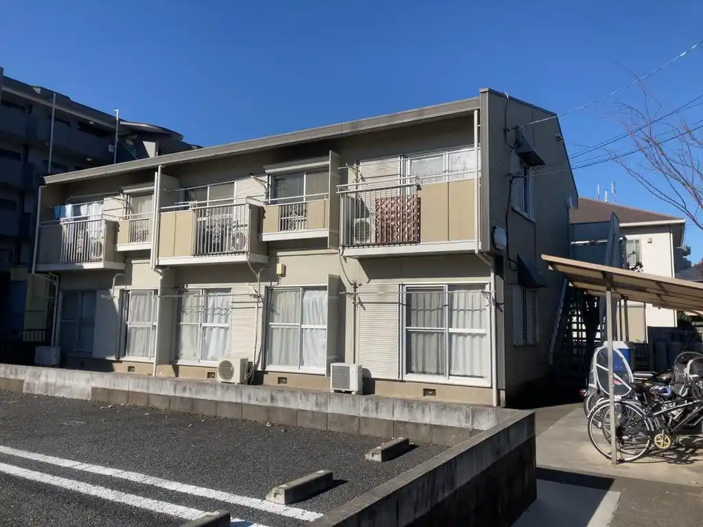 グリーンコーポ 外観