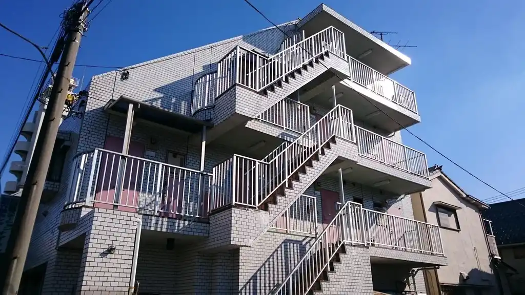 東海コーポ 外観