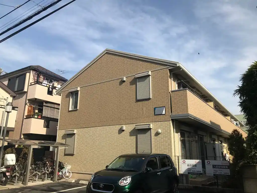 ミ・カーサ 外観