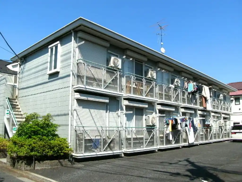 ルミナス吉祥寺 外観