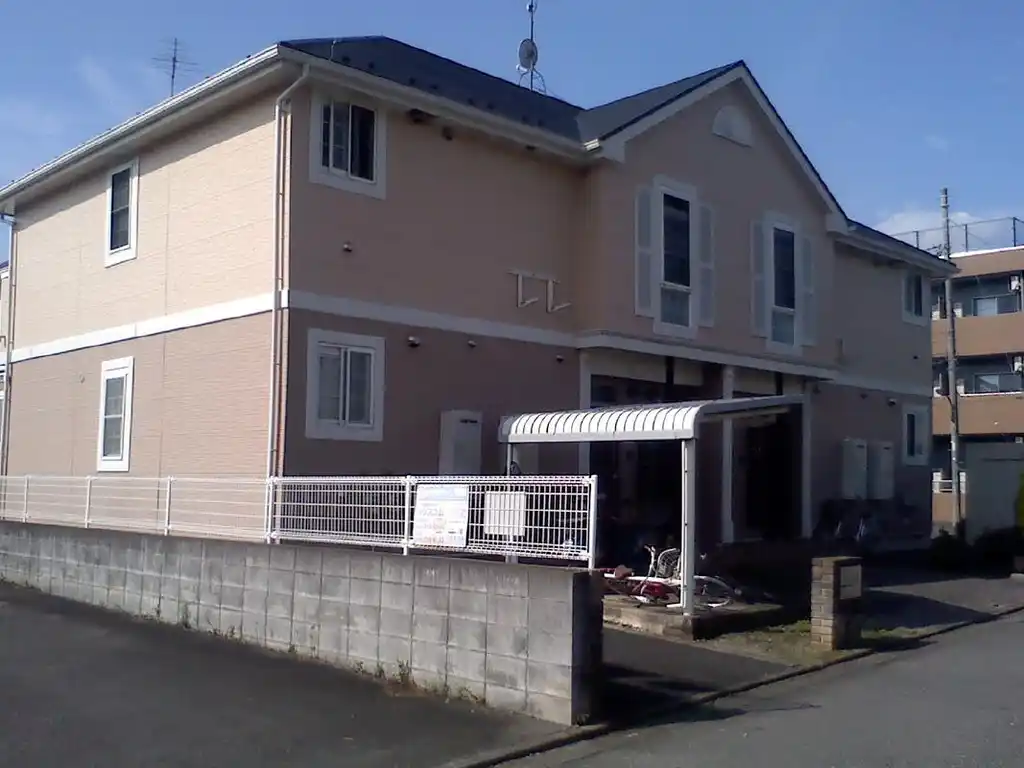アイリス木曽 外観