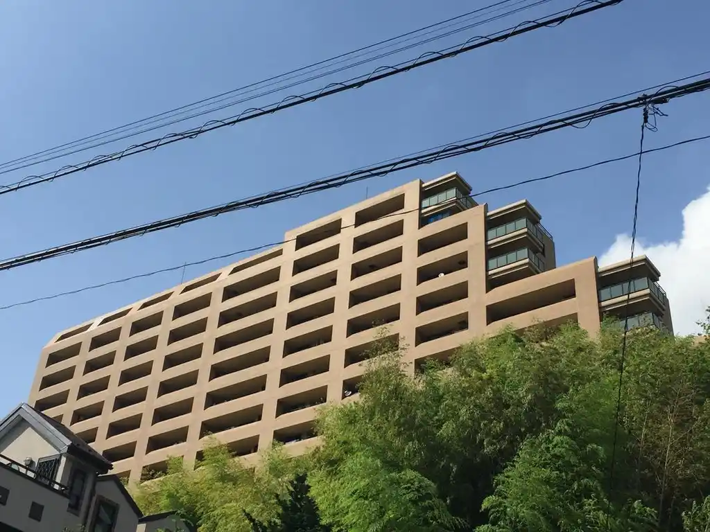 エステガーデンセンター北サウススクエア 外観