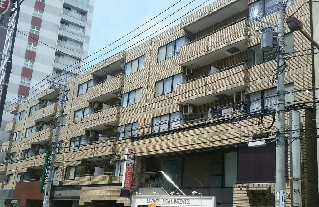 琳和サニーコート 外観