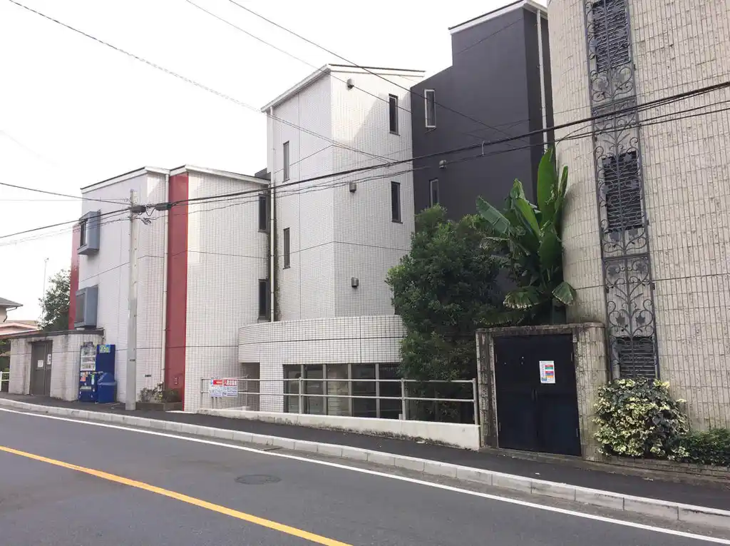 ブーゲンビリアBOUGAINVILLAEA 外観
