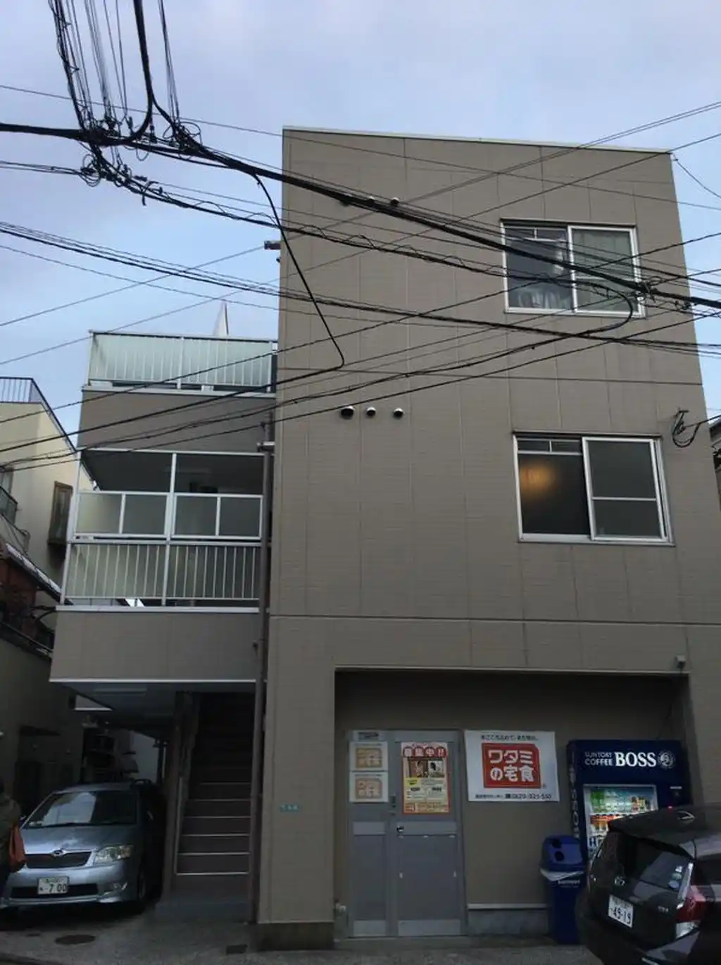 ハイムブライティー 外観