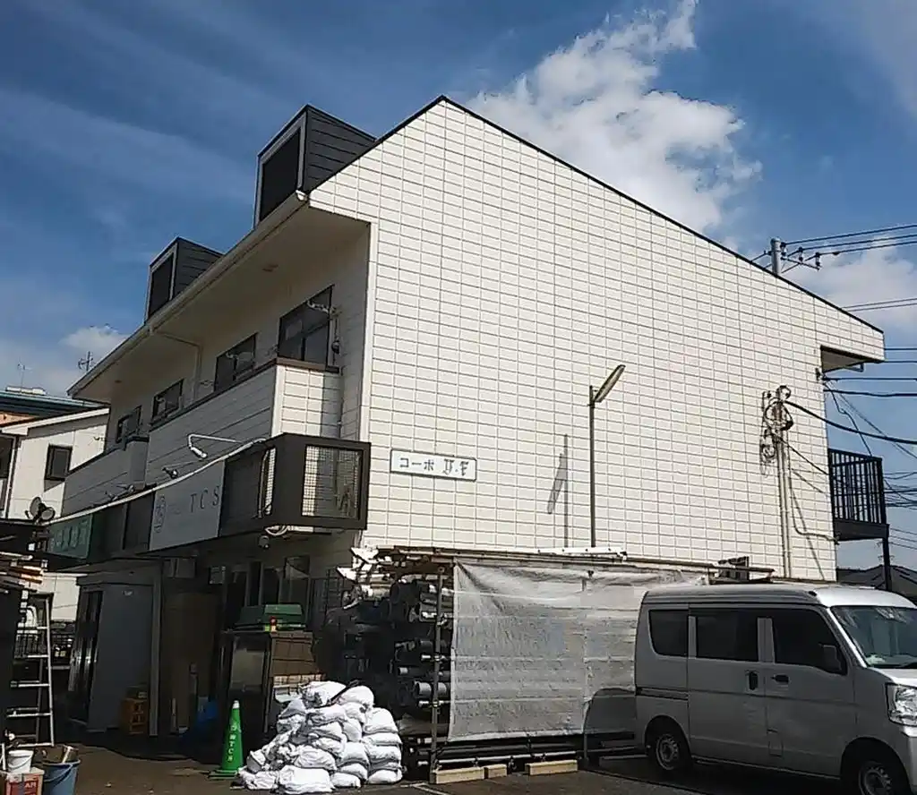 コーポYF 外観
