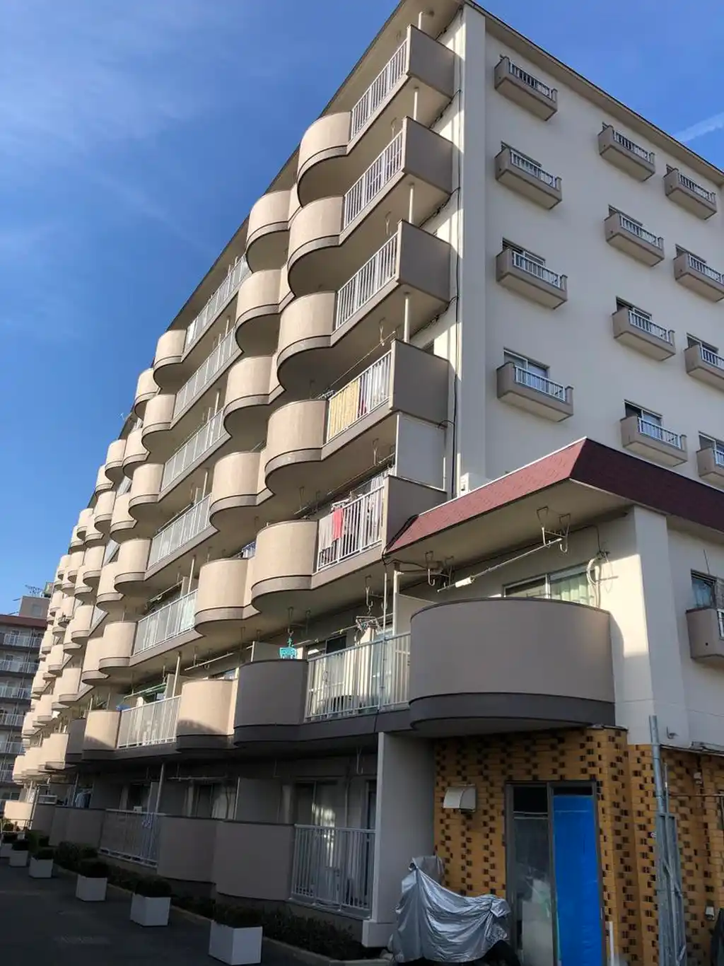 プリムローズ浦和B 外観