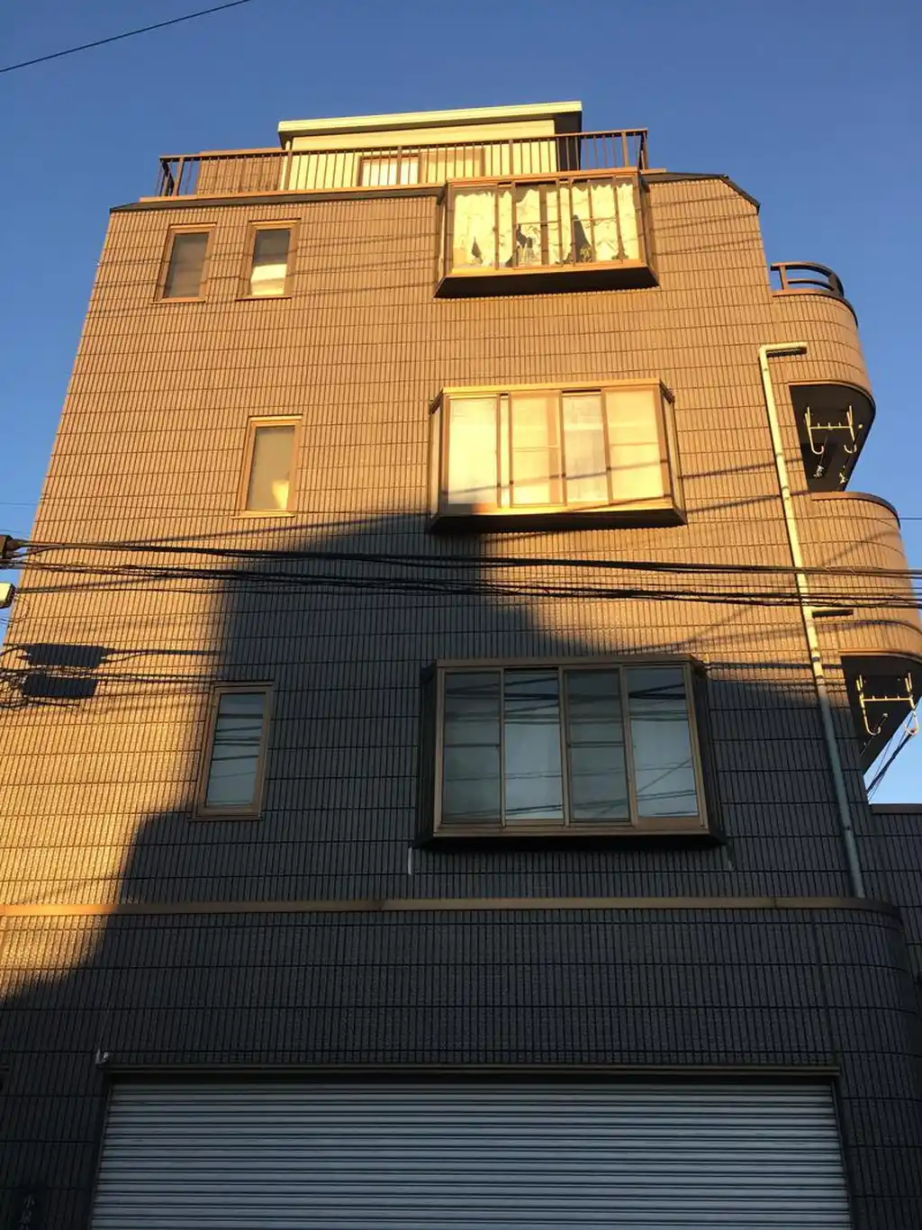 小泉ハイツ 外観