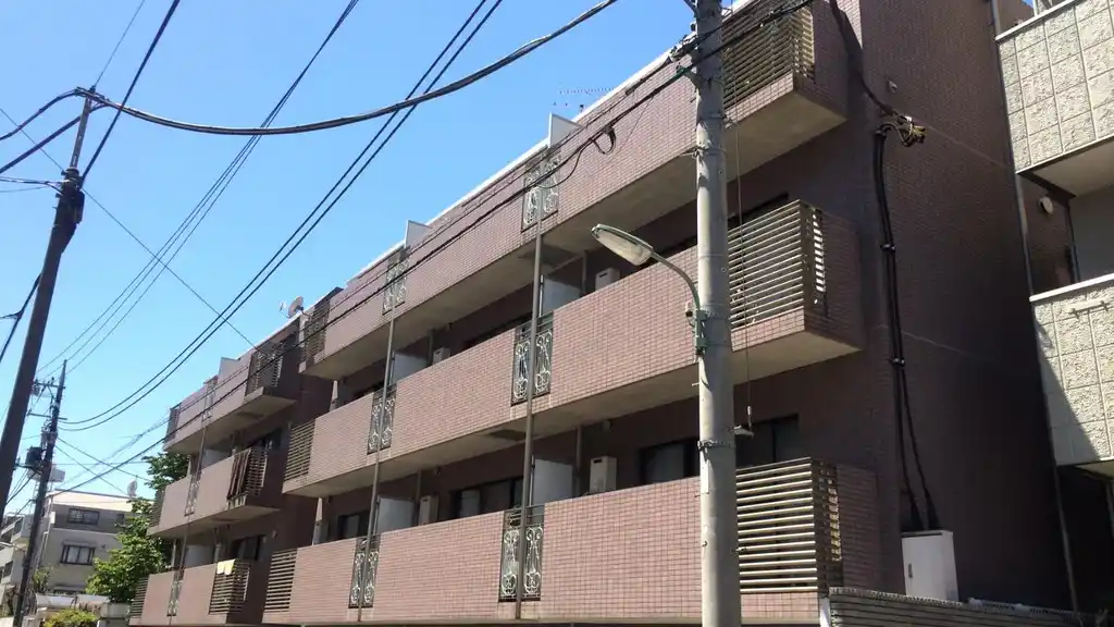 美山館 外観
