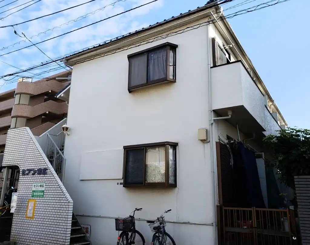 セブン末広 外観