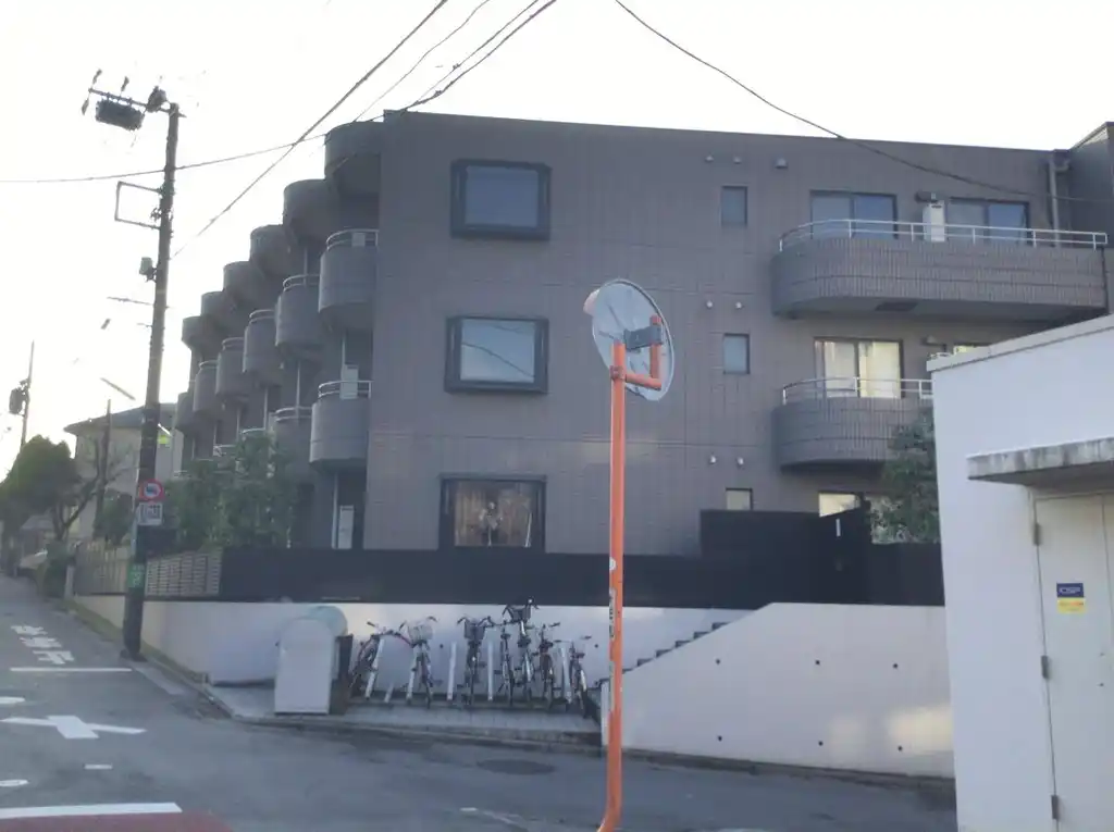 サンライズ松本No.6 外観
