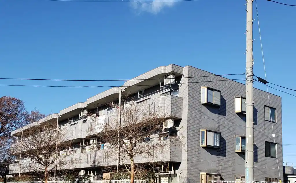 エスポアールめぐみ 外観